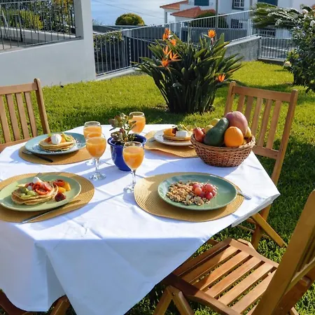Reis Gaula Hébergement de vacances Santa Cruz (Madeira)