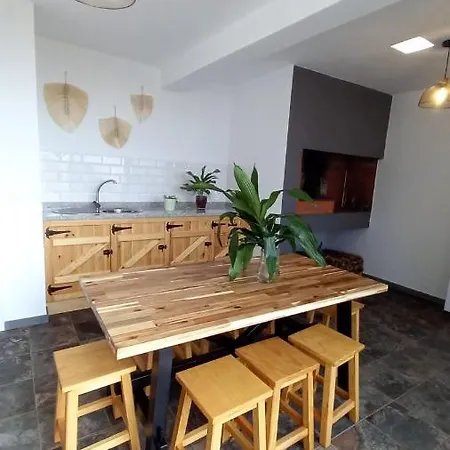 Reis Gaula Prázdninový dům Santa Cruz (Madeira)