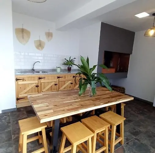 Reis Gaula 펜션 산타 크루즈