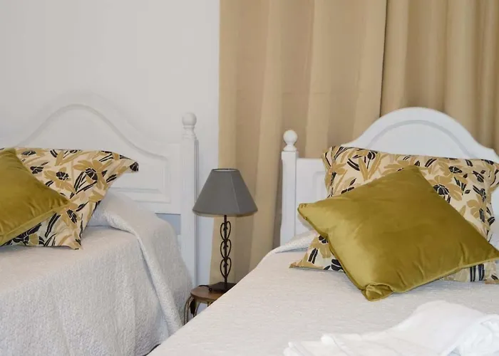 펜션 Reis Gaula 산타 크루즈