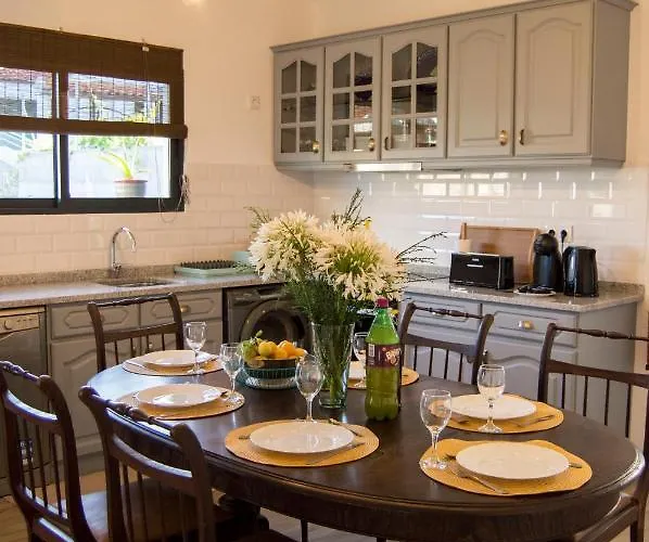 펜션 Reis Gaula 산타 크루즈