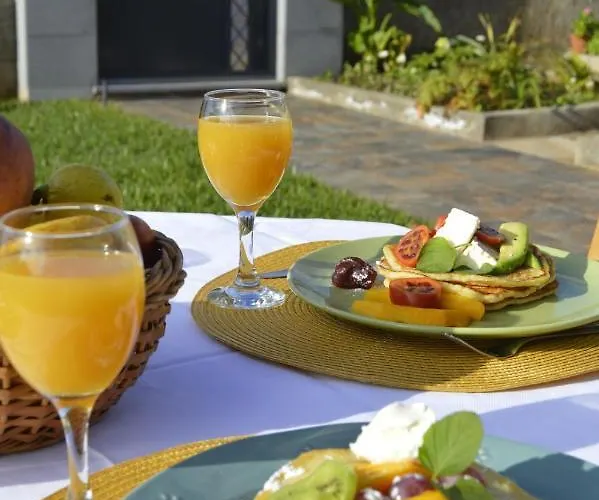 펜션 Reis Gaula 산타 크루즈